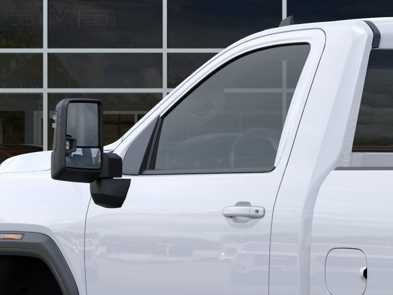 2025 GMC Sierra 2500HD SLE - Photo 36