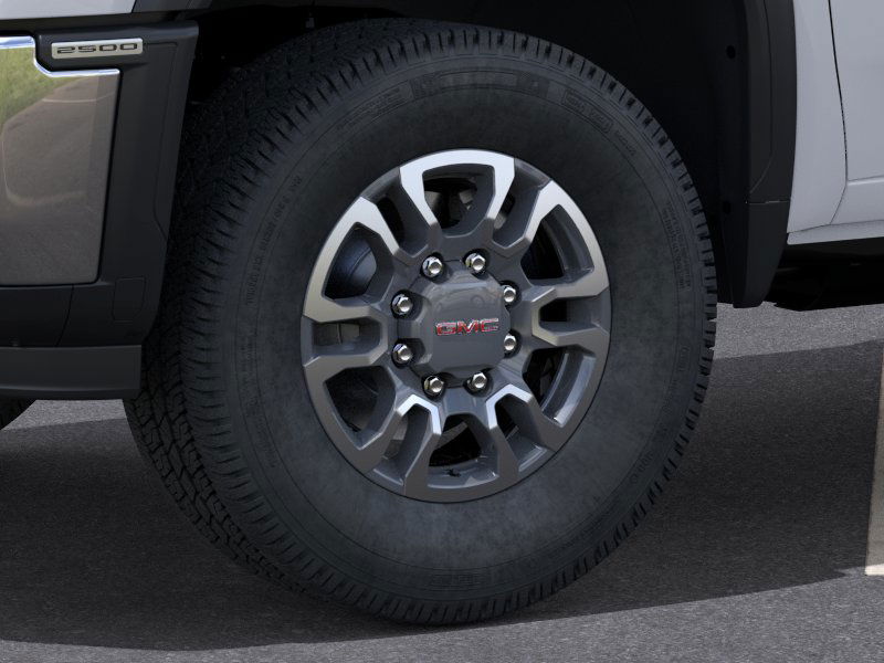 2025 GMC Sierra 2500HD SLE - Photo 33