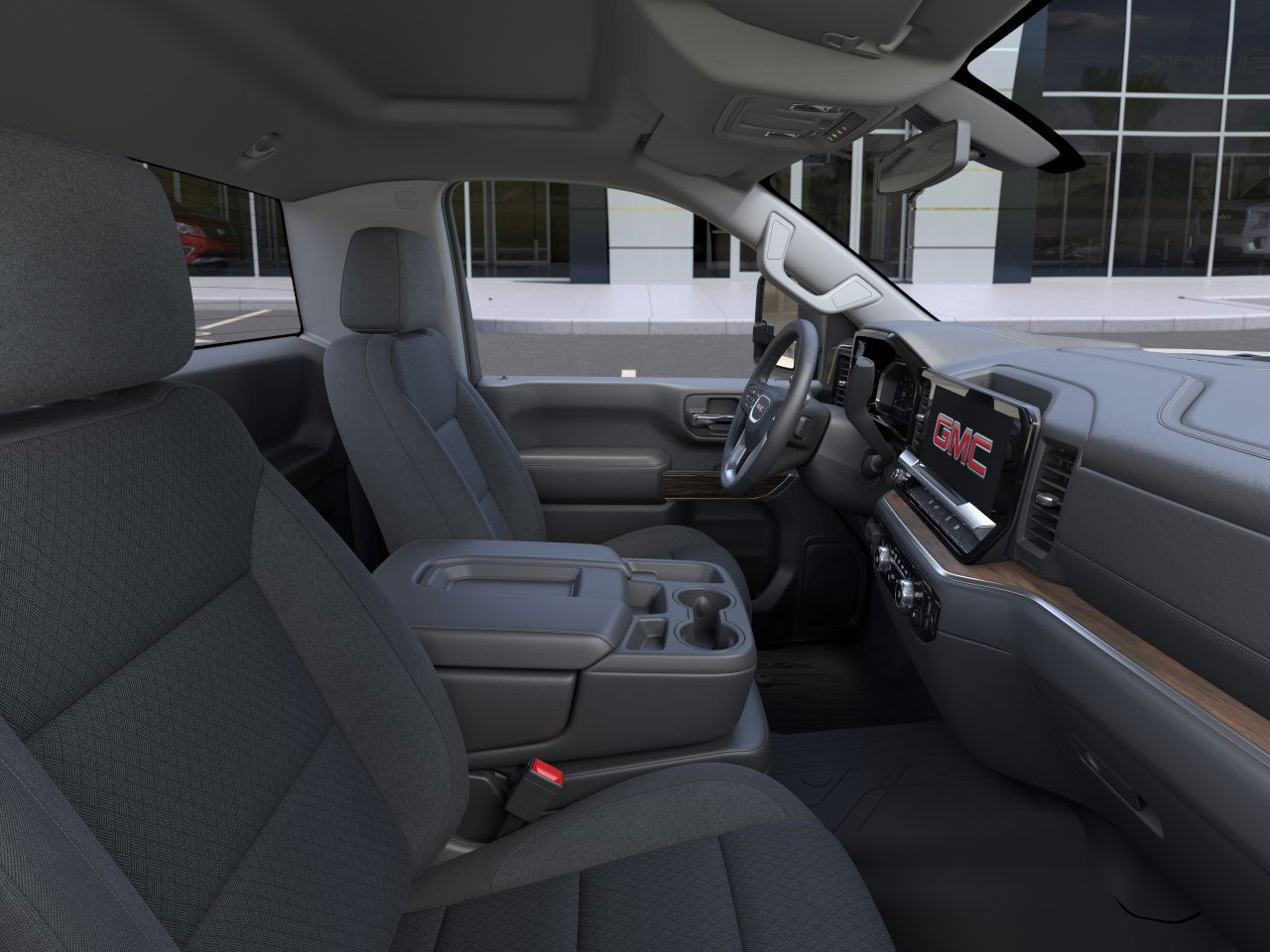 2025 GMC Sierra 2500HD SLE - Photo 41