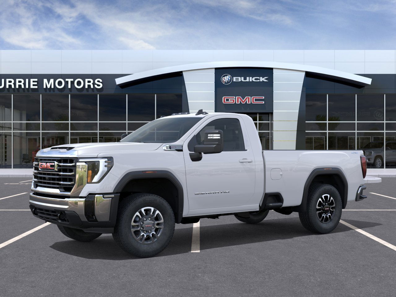 2025 GMC Sierra 2500HD SLE - Photo 26