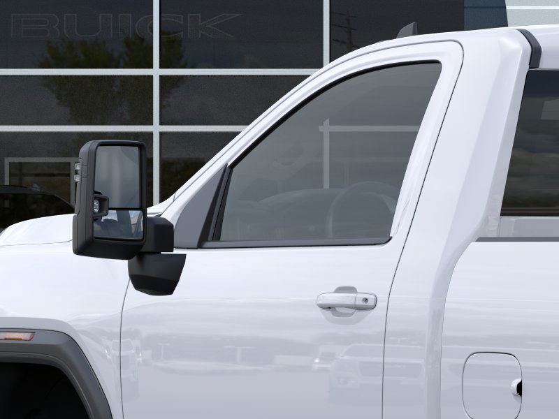 2025 GMC Sierra 2500HD SLE - Photo 35