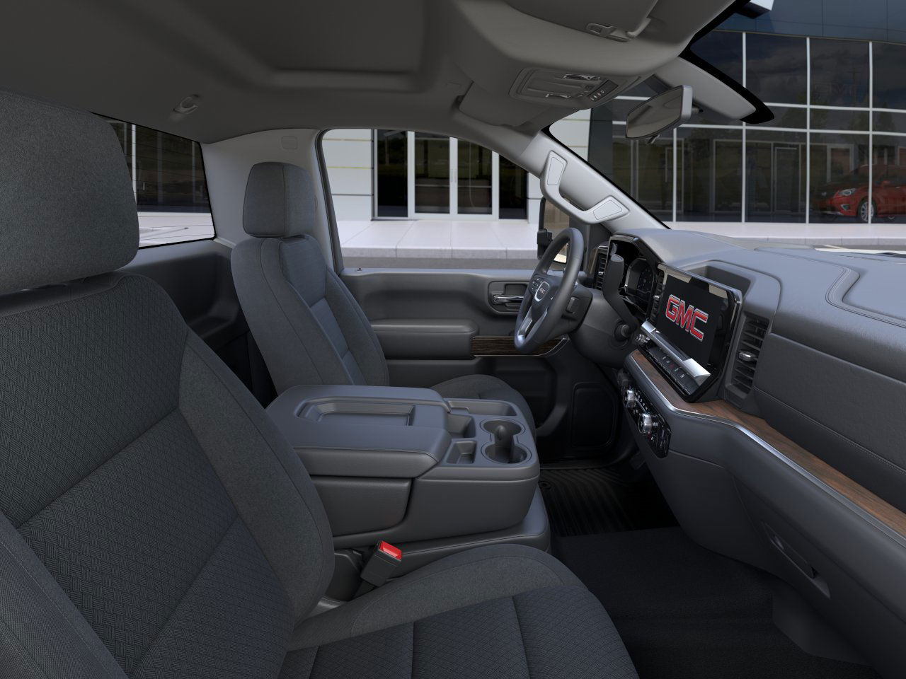 2025 GMC Sierra 2500HD SLE - Photo 40