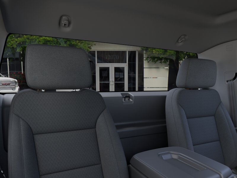 New 2026 Summit White GMC SLE image 49