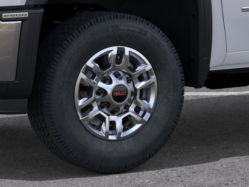 New 2026 Summit White GMC SLE image 34
