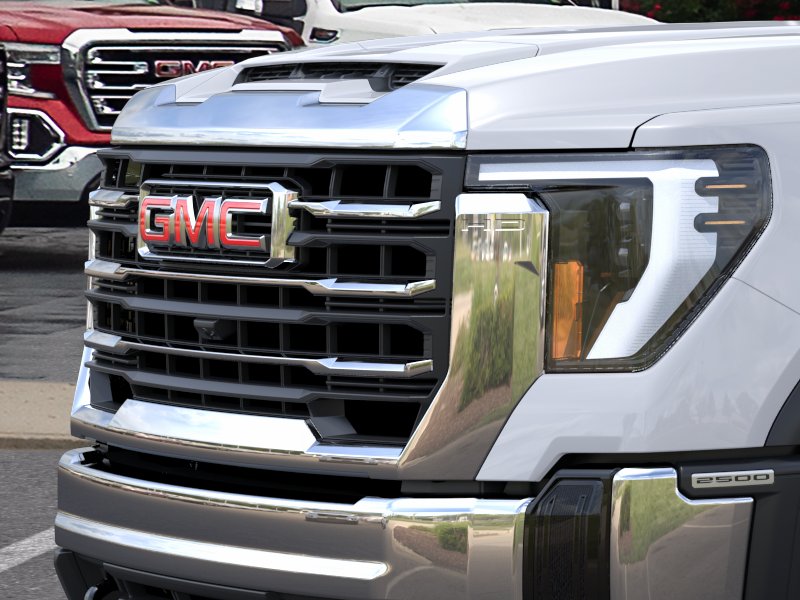 New 2026 Summit White GMC SLE image 38
