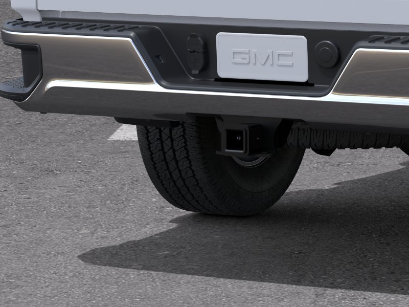 New 2026 Summit White GMC SLE image 39