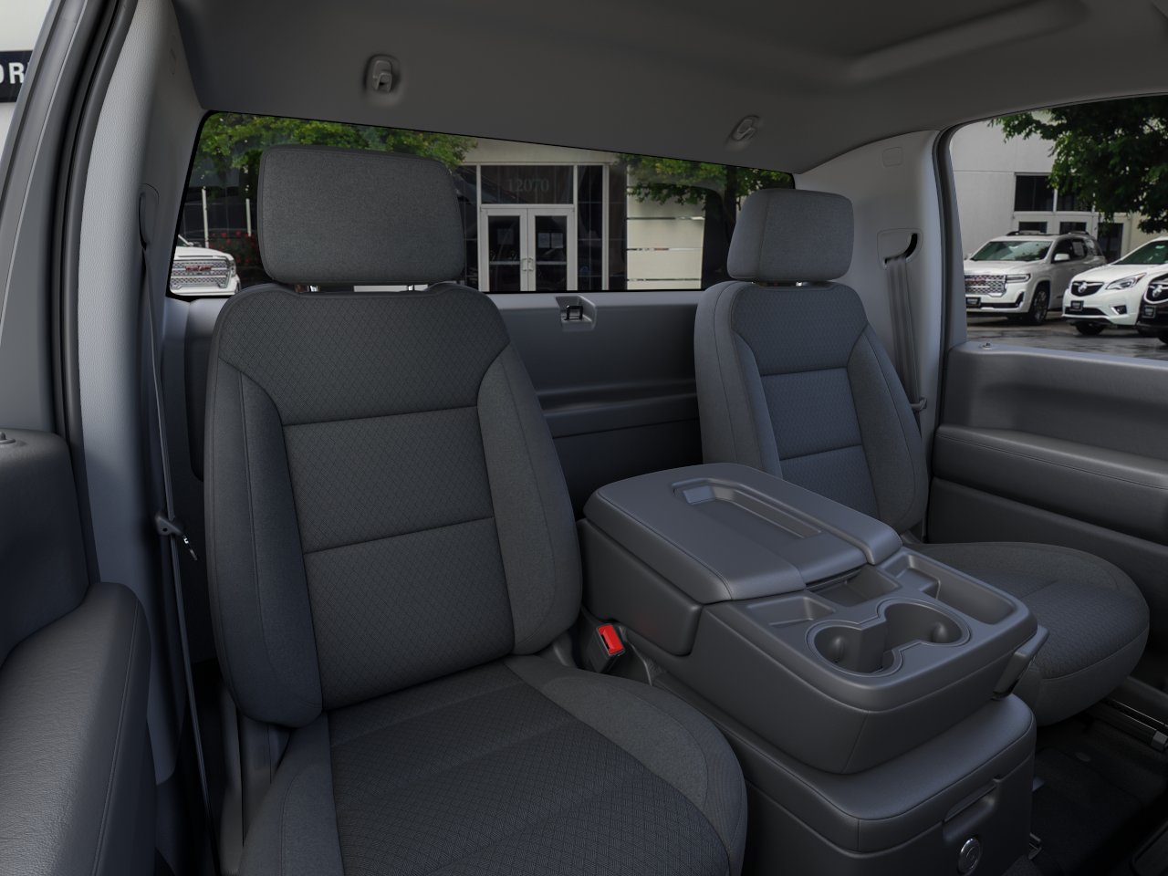 New 2026 Summit White GMC SLE image 41