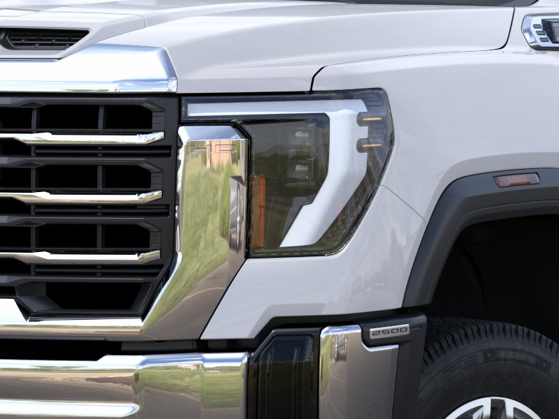 New 2026 Summit White GMC SLE image 35