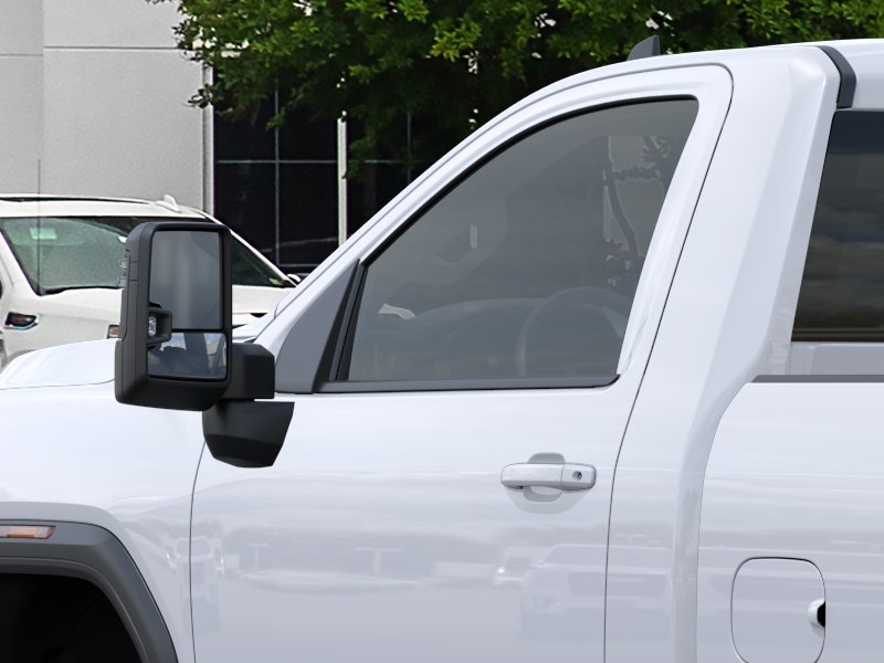 New 2026 Summit White GMC SLE image 37