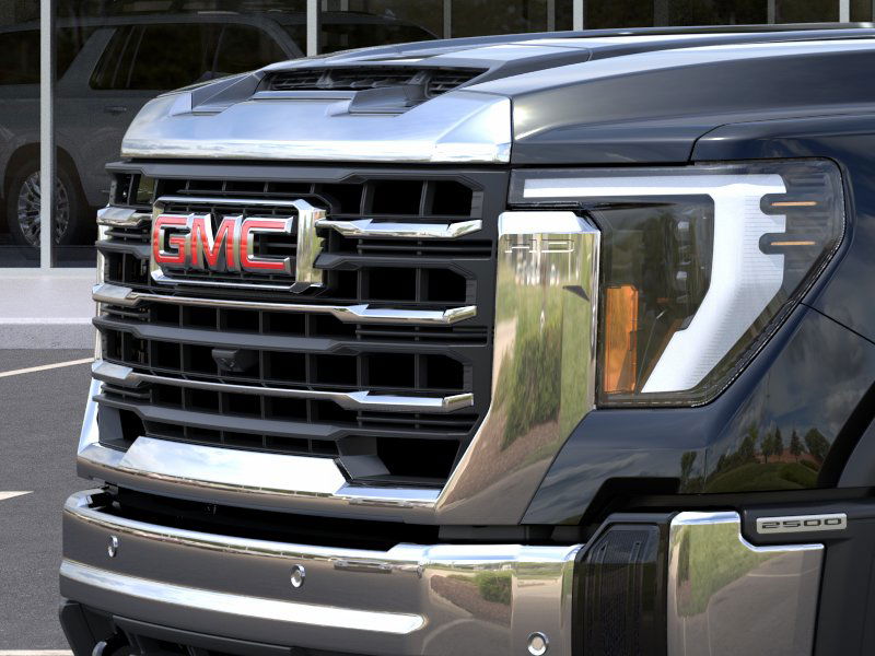 2025 GMC Sierra 2500HD SLE - Photo 13