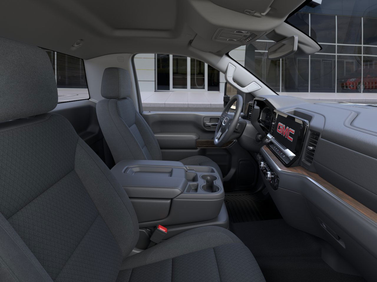 2025 GMC Sierra 2500HD SLE - Photo 17