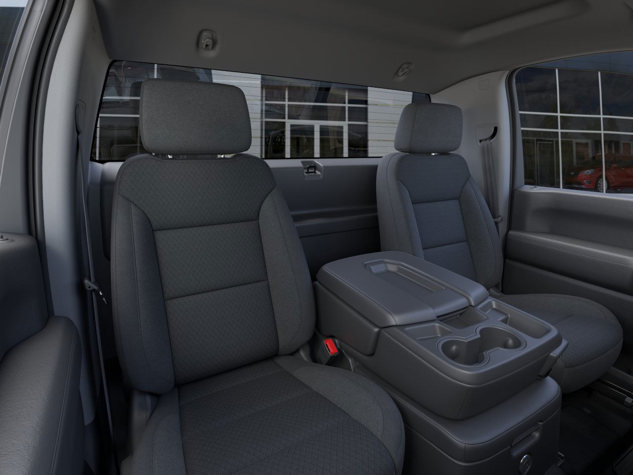 2025 GMC Sierra 2500HD SLE - Photo 16