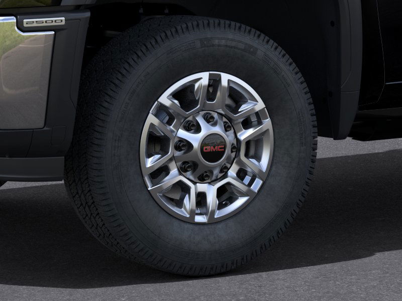 2025 GMC Sierra 2500HD SLE - Photo 9
