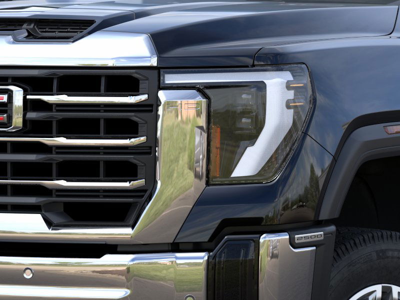 2025 GMC Sierra 2500HD SLE - Photo 10