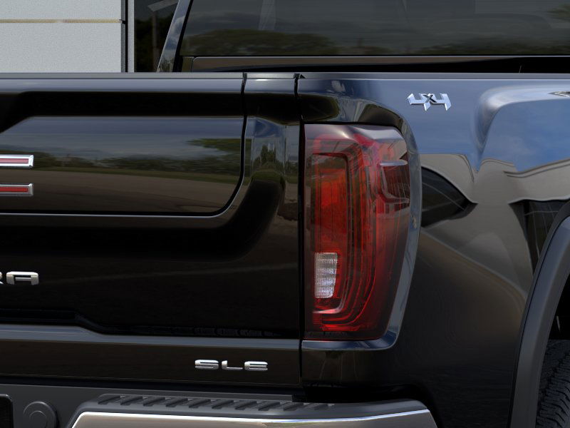 2025 GMC Sierra 2500HD SLE - Photo 11