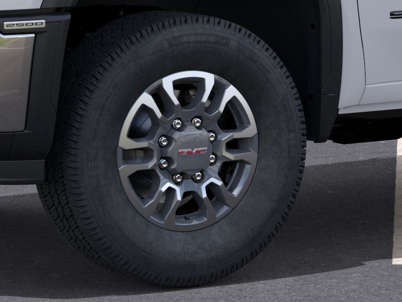 2026 GMC Sierra 2500HD SLE - Photo 33