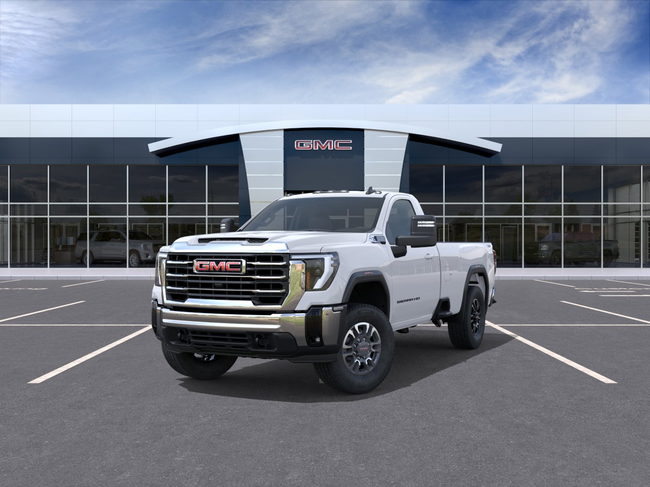 2026 GMC Sierra 2500HD SLE - Photo 32