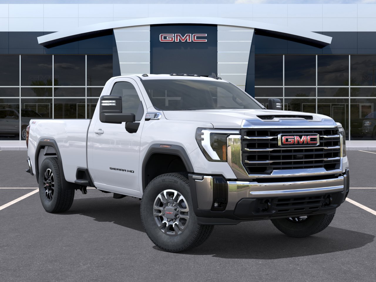 2026 GMC Sierra 2500HD SLE - Photo 31