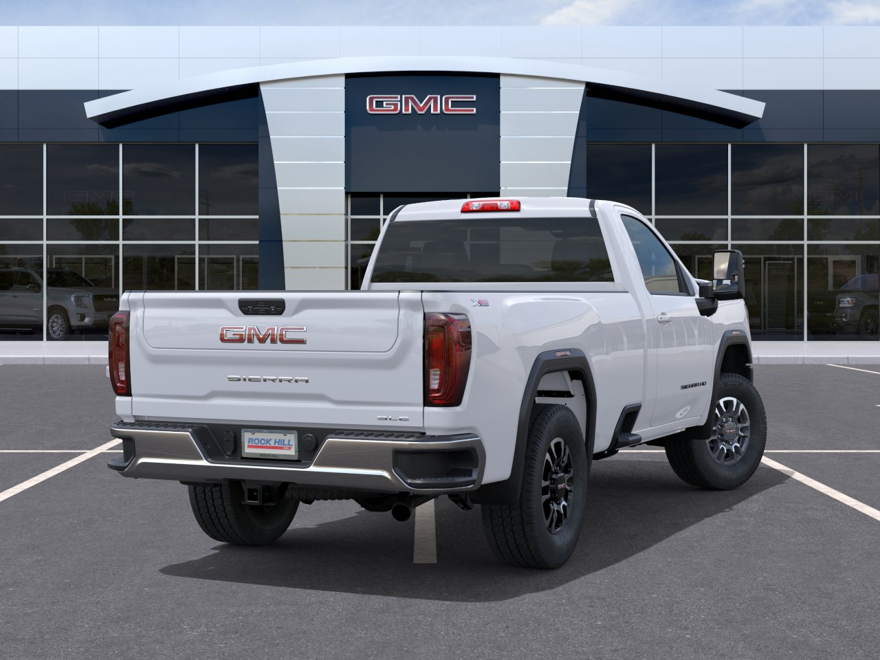2026 GMC Sierra 2500HD SLE - Photo 28