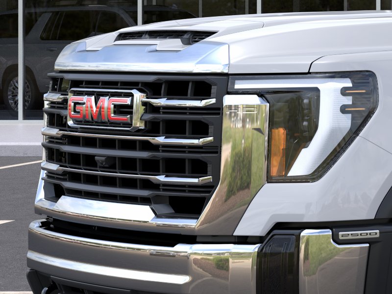 2026 GMC Sierra 2500HD SLE - Photo 37