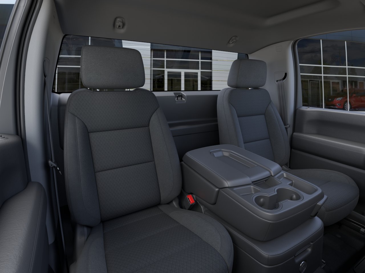 2026 GMC Sierra 2500HD SLE - Photo 40