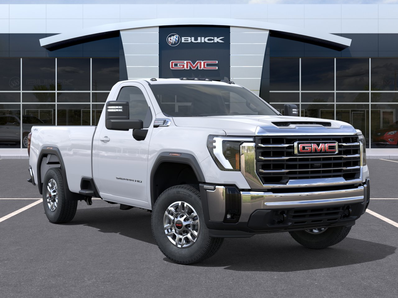 2026 GMC Sierra 2500HD SLE - Photo 31