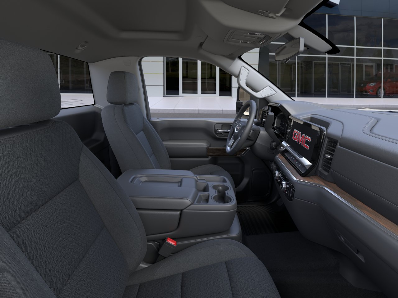 2026 GMC Sierra 2500HD SLE - Photo 41