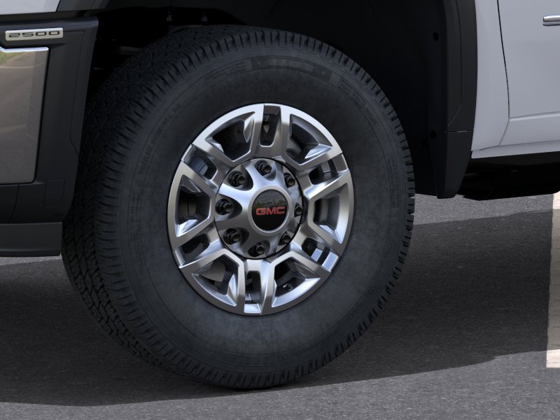 2026 GMC Sierra 2500HD SLE - Photo 33