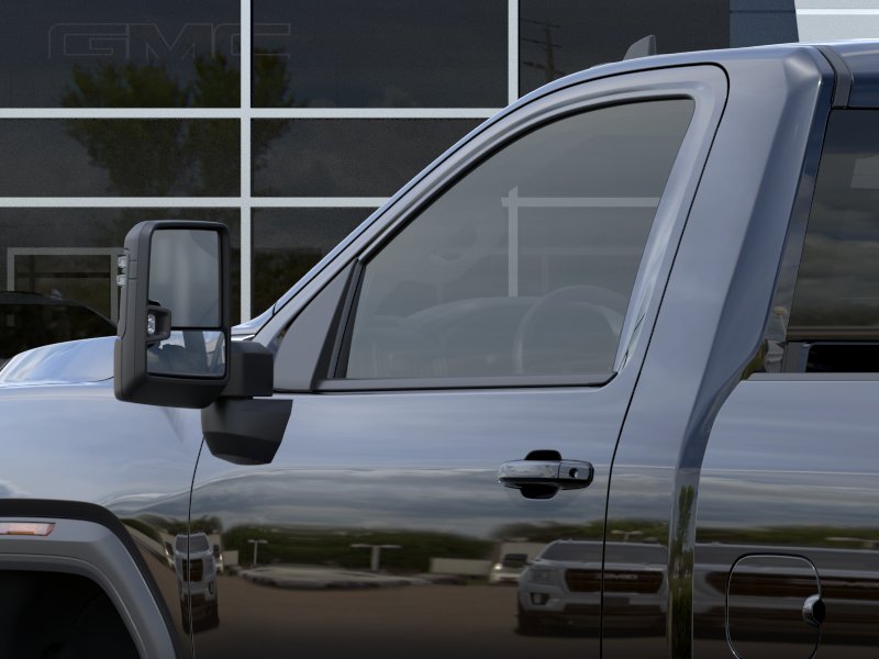 New 2026 Onyx Black GMC SLE image 12