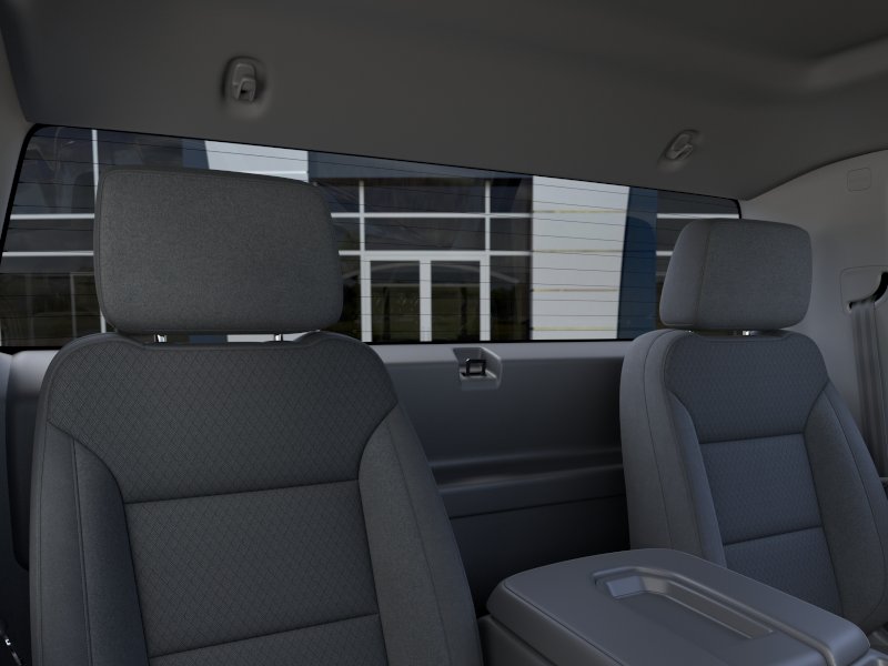 New 2026 Onyx Black GMC SLE image 24