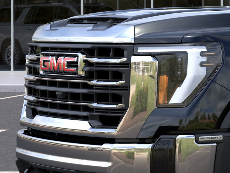 New 2026 Onyx Black GMC SLE image 13