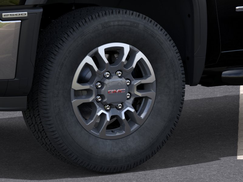 New 2026 Onyx Black GMC SLE image 9