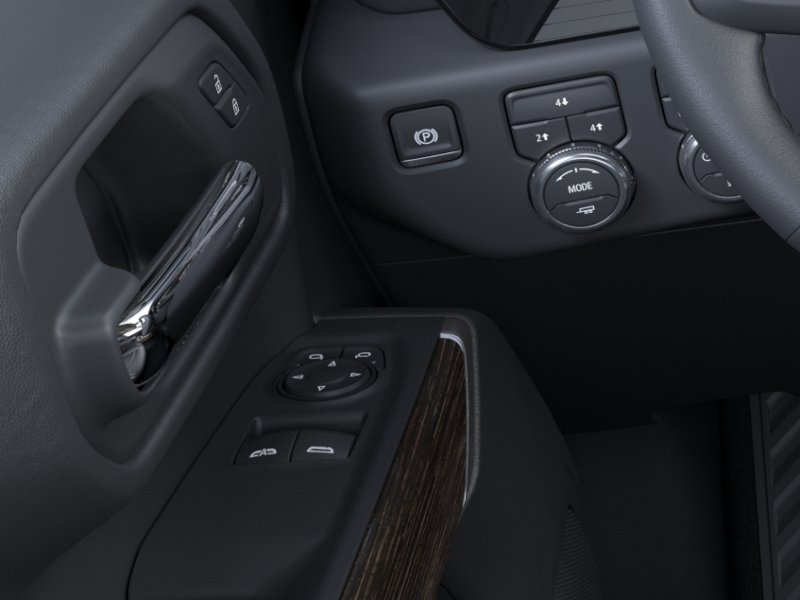 New 2026 Onyx Black GMC SLE image 22