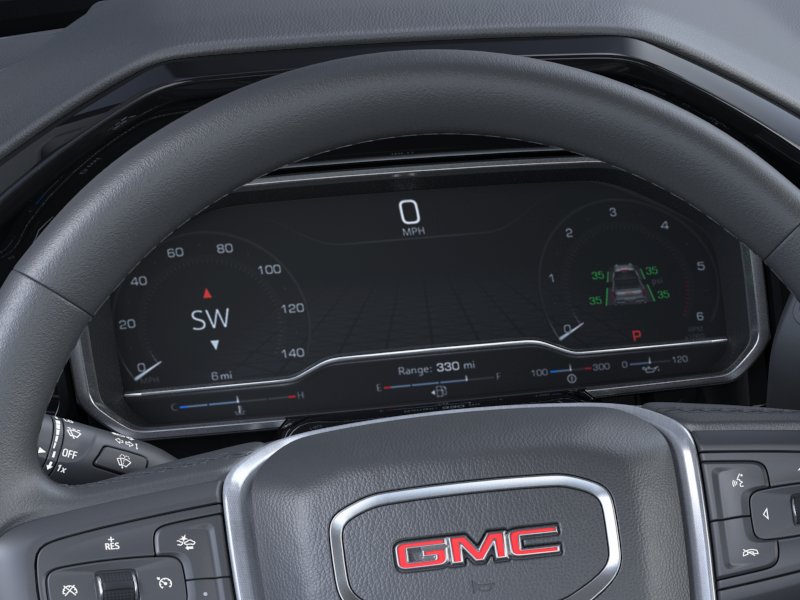 New 2026 Onyx Black GMC SLE image 18