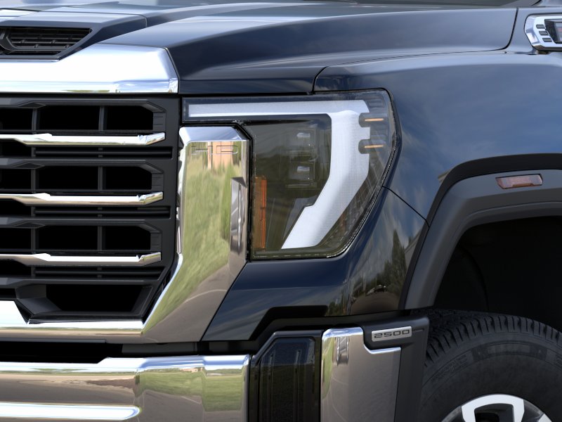 New 2026 Onyx Black GMC SLE image 10