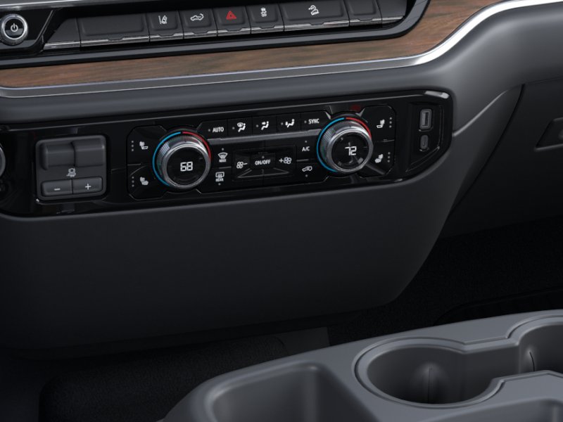 New 2026 Onyx Black GMC SLE image 23