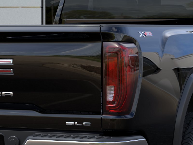 New 2026 Onyx Black GMC SLE image 11