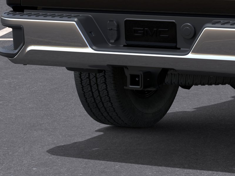 New 2026 Onyx Black GMC SLE image 14