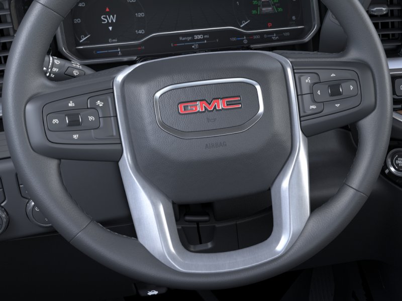 New 2026 Summit White GMC SLE image 19