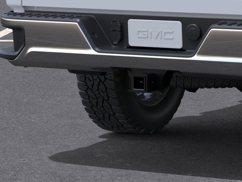 New 2026 Summit White GMC SLE image 14