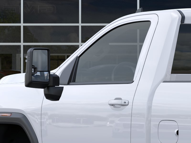 New 2026 Summit White GMC SLE image 12