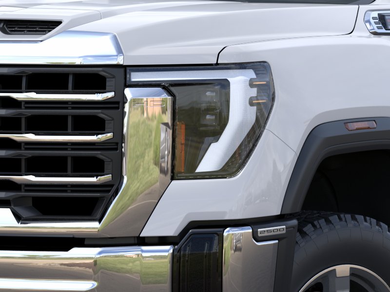 New 2026 Summit White GMC SLE image 10