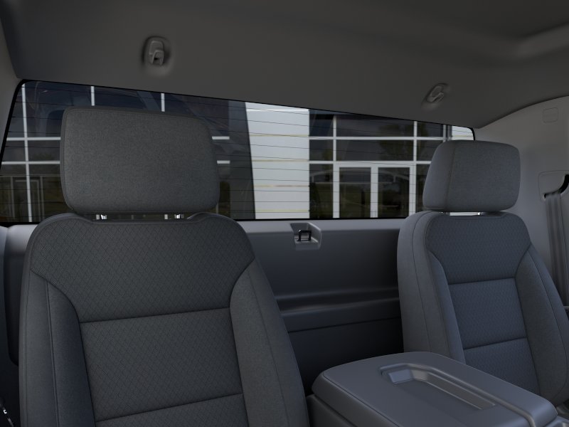 New 2026 Summit White GMC SLE image 24