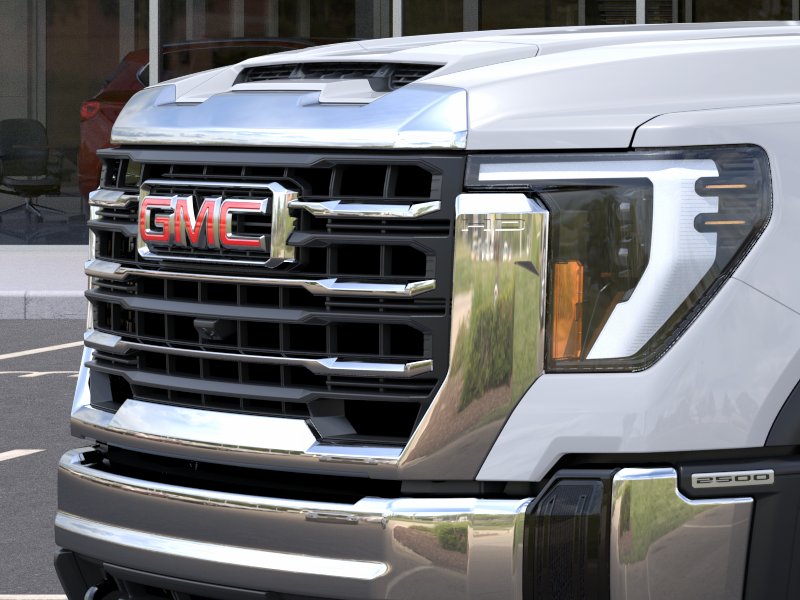 New 2026 Summit White GMC SLE image 13
