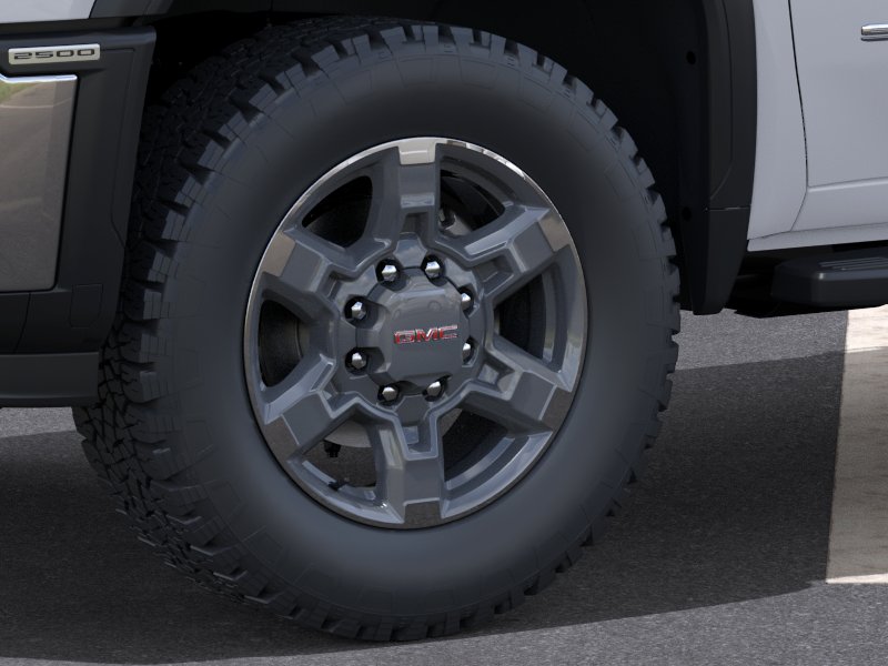 New 2026 Summit White GMC SLE image 9