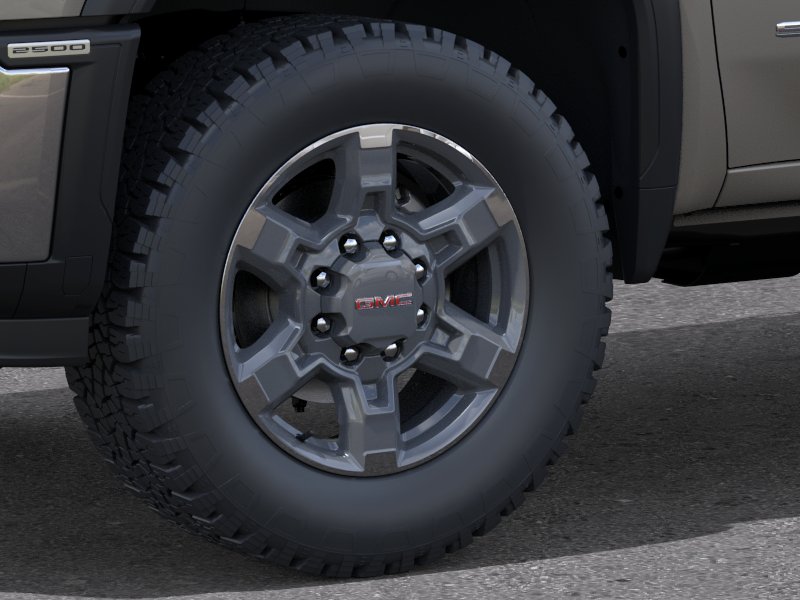 2026 GMC Sierra 2500HD SLE - Photo 9