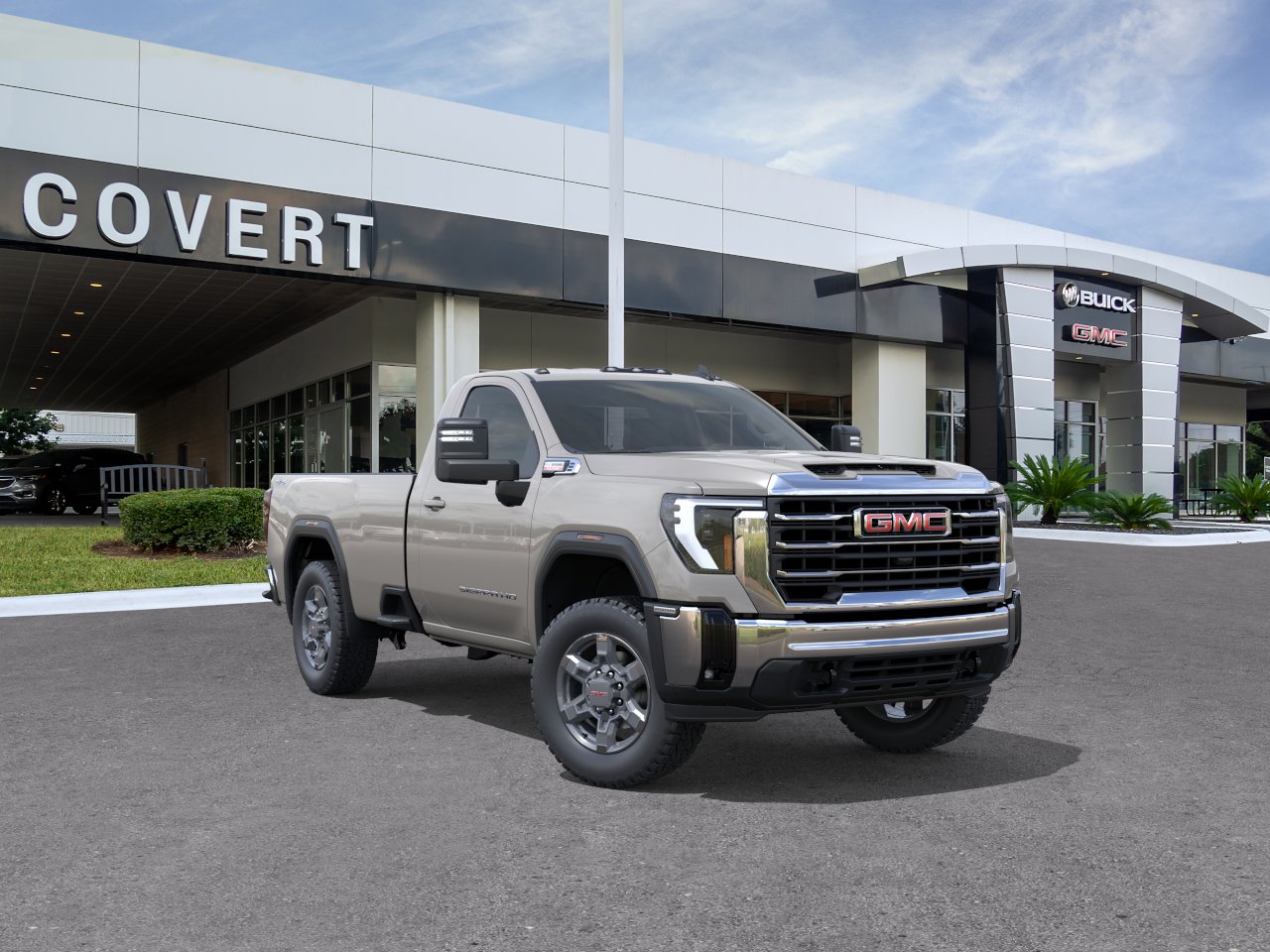 2026 GMC Sierra 4WD Regular Cab Long Box SLE's photo