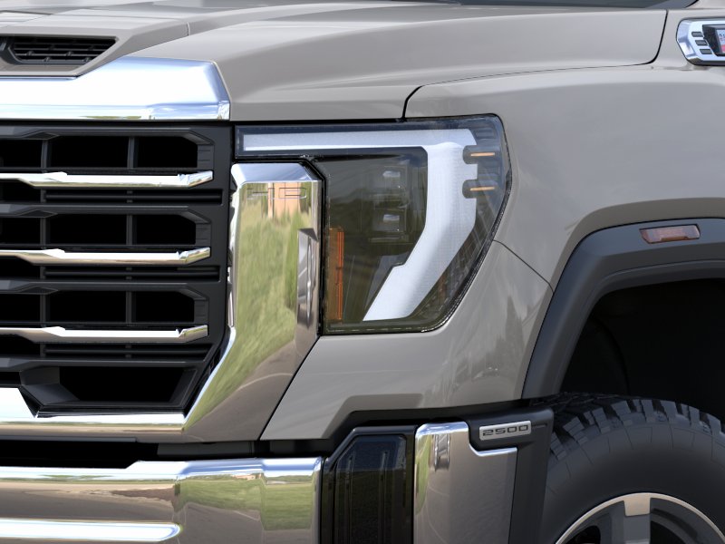 2026 GMC Sierra 2500HD SLE - Photo 10