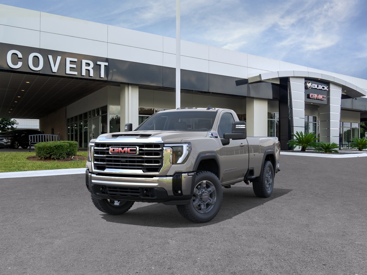 2026 GMC Sierra 2500HD SLE - Photo 8