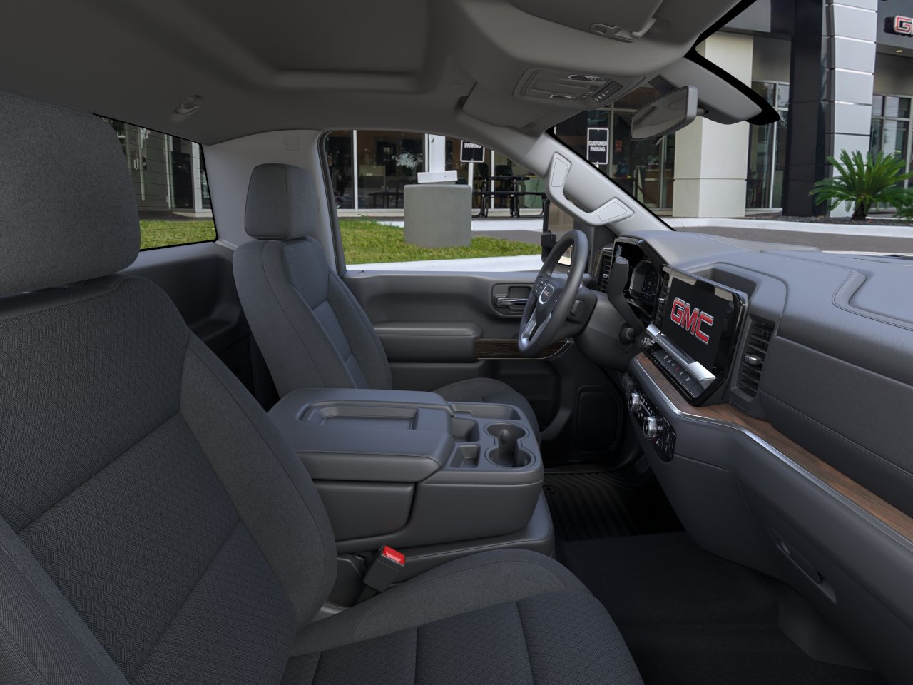 2026 GMC Sierra 2500HD SLE - Photo 17